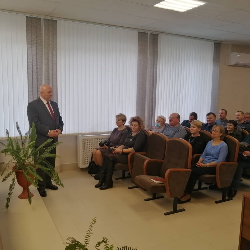 Обсуждение изменений в Конституцию Республики Беларусь