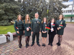 Подробнее о статье С ГОРДОСТЬЮ В БРСМ
