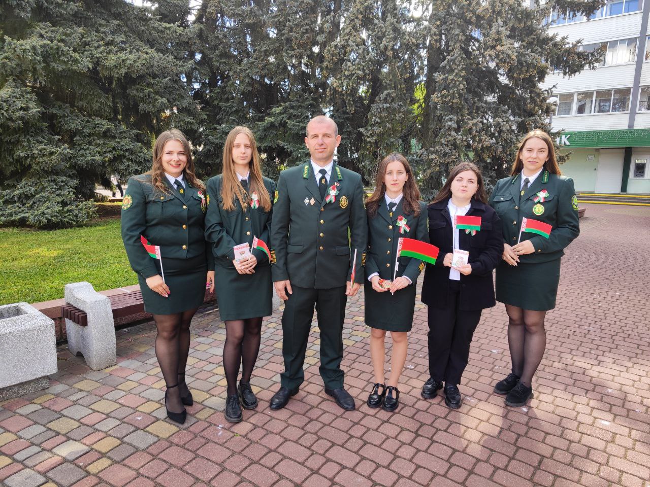 Вы сейчас просматриваете С ГОРДОСТЬЮ В БРСМ