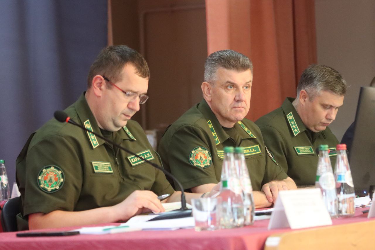 Подробнее о статье Выездное заседание коллегии Минлесхоза проходит в Новогрудке