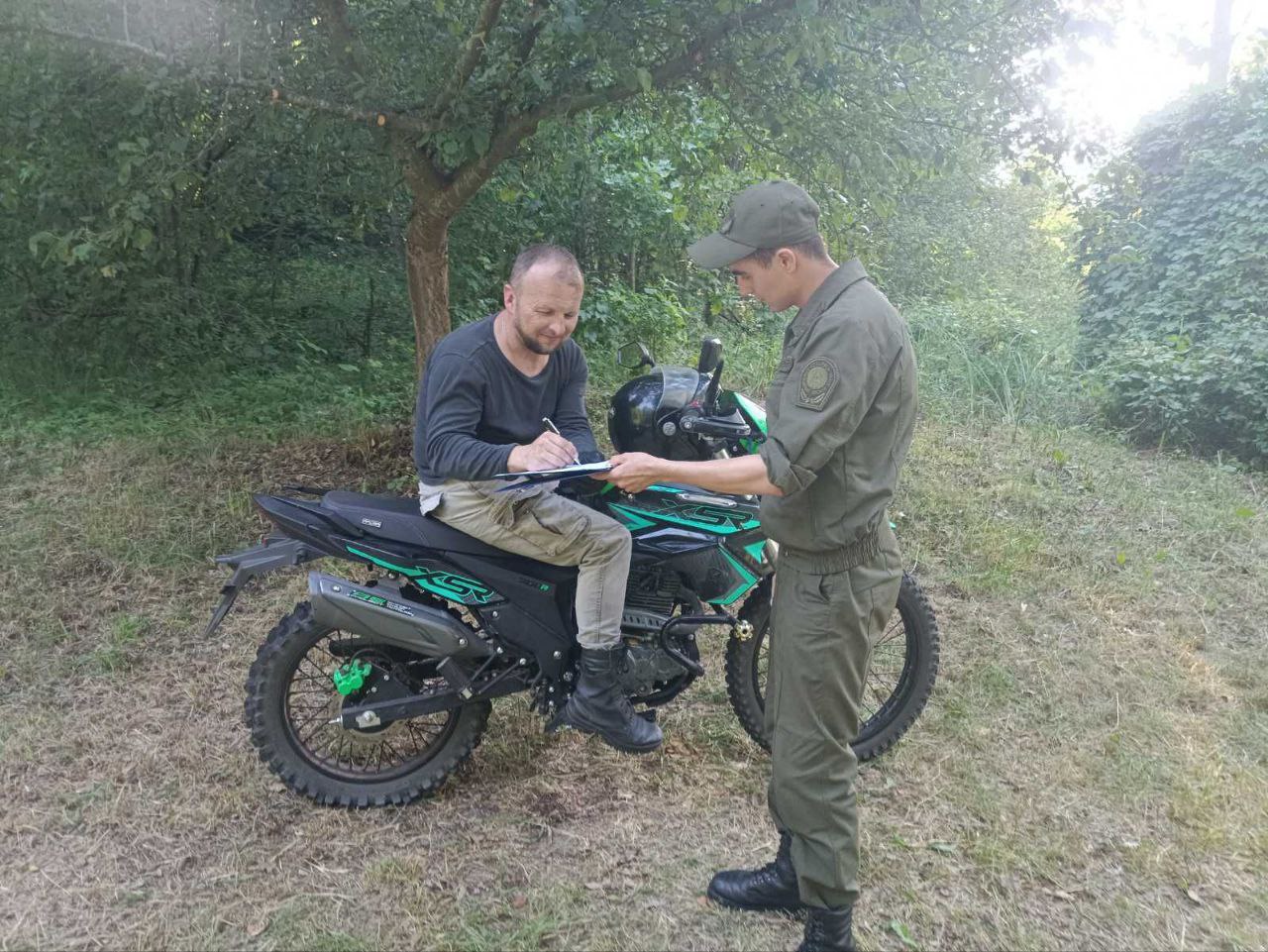 Вы сейчас просматриваете ЛЕСНАЯ ОХРАНА НА ПОСТУ