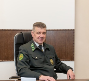 Подробнее о статье «Быть лесоводом – это не профессия, а призвание». Александр Кулик обратился к работникам и ветеранам отрасли по случаю профессионального праздника