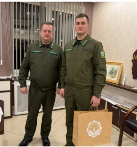 Подробнее о статье С ВОЗВРАЩЕНИЕМ В ЛЕСХОЗ