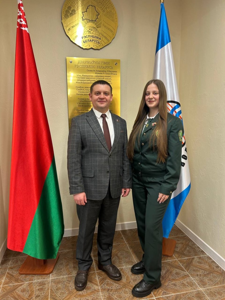 ВСТРЕЧА С РУКОВОДСТВОМ РАЙОНА