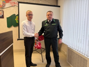 Подробнее о статье В Малоритском лесхозе назначен новый главный лесничий