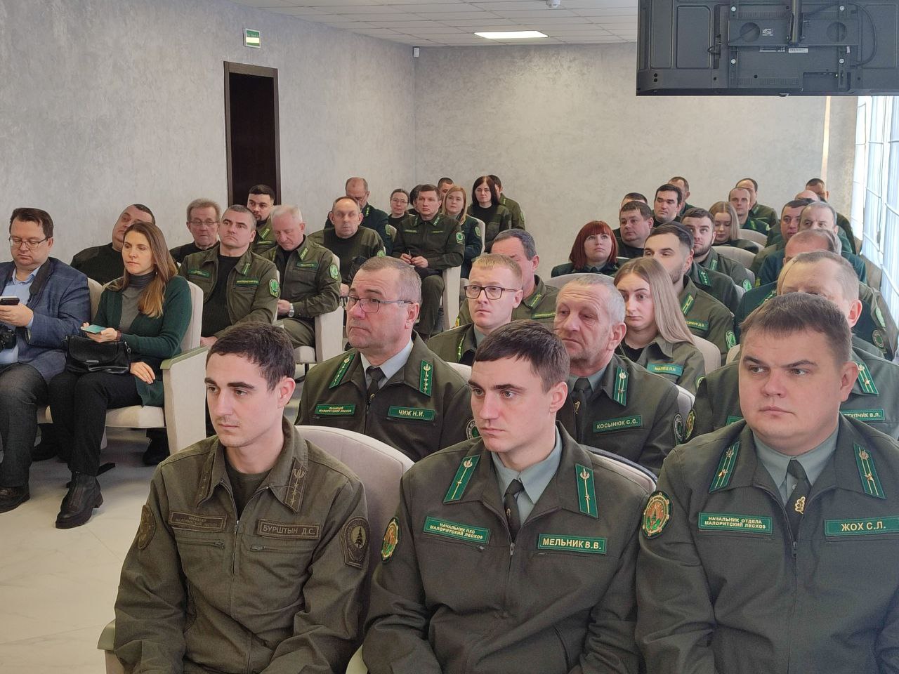 Вы сейчас просматриваете ПОВЫШЕНИЕ ГОТОВНОСТИ К ПОЖАРАМ В ЛЕСАХ БЕЛАРУСИ