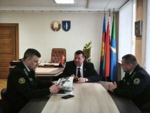 Подробнее о статье Место работы: Столинский район