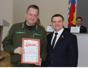 Подробнее о статье Подведены итоги смотра-конкурса на лучшую организацию работы по охране труда в 2025 году