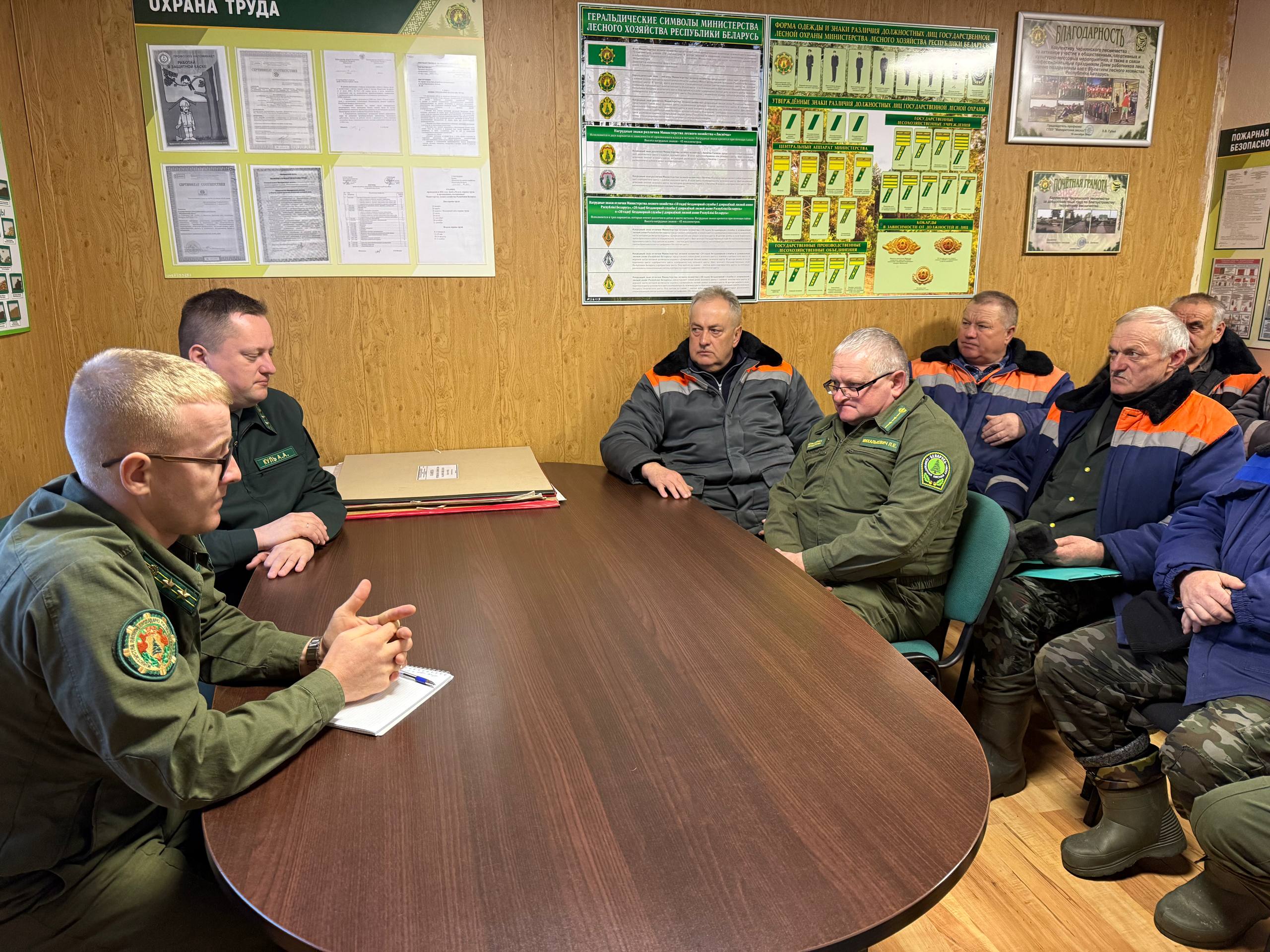 Вы сейчас просматриваете Выездная встреча с коллективом