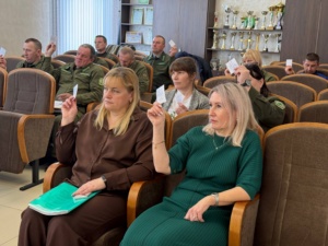 Подробнее о статье Профсоюзная конференция — итоги работы за 2025 год