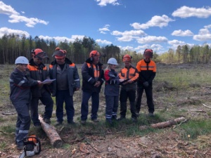 Подробнее о статье ВСЕМИРНЫЙ ДЕНЬ ОХРАНЫ ТРУДА НА МАЛОРИТЧИНЕ