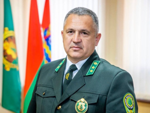 Сергей Ульдинович назначен министром лесного хозяйства