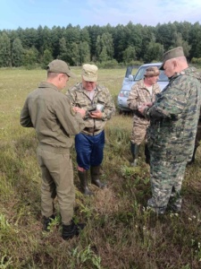 Подробнее о статье СЕЗОН НА УТКУ СТАРТОВАЛ: ЛЕСНАЯ ОХРАНА УСИЛИВАЕТ КОНТРОЛЬ