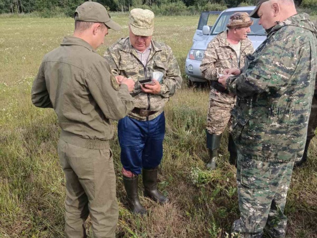 СЕЗОН НА УТКУ СТАРТОВАЛ: ЛЕСНАЯ ОХРАНА УСИЛИВАЕТ КОНТРОЛЬ