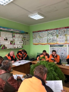 Подробнее о статье Повышение квалификации прямо в лесу — без отрыва от производства