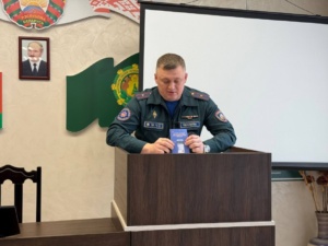 Читать далее о этой статье Безопасность — дело общее: в Малоритском лесхозе прошла акция «За безопасность вместе»